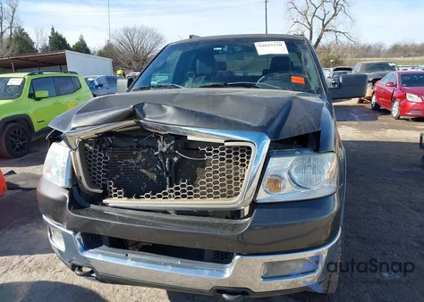 2005 Ford F-150 Fx4/Lariat/Xl/Xlt z USA, uszkodzony, nr VIN 1FTPX14515NB32443